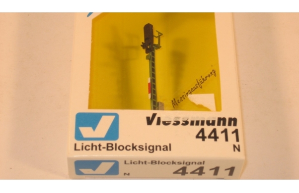 Viessmann N, Licht - Blocksignal