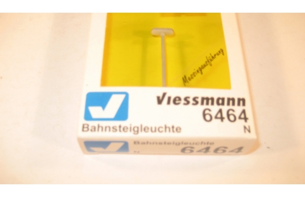 Viessmann N, Bahnsteigleuchte