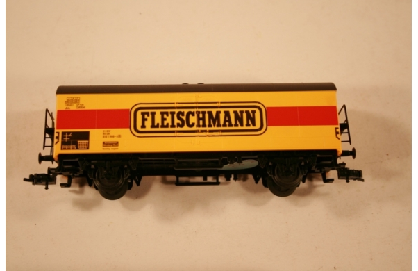 Fleischmann, Kühlwagen, DAB