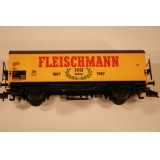 Fleischmann, ged.-Werbewagen