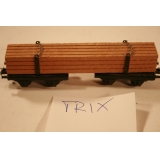 Trix Express, Langholzwagen