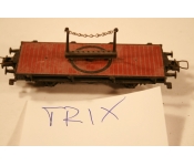 Wagen, TRIX