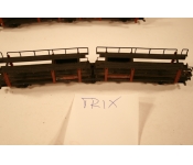 Wagen, TRIX