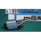 Märklin, Kranwagen blau