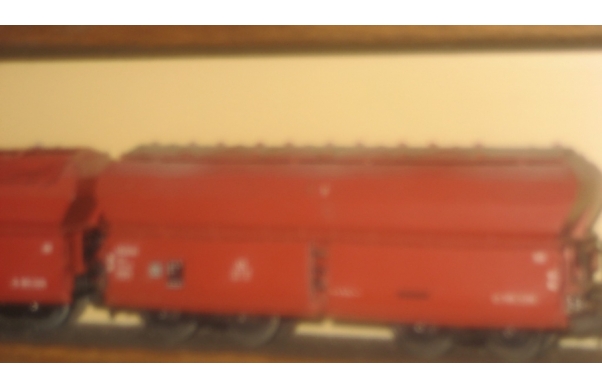 Märklin, Klappdeckelwagen