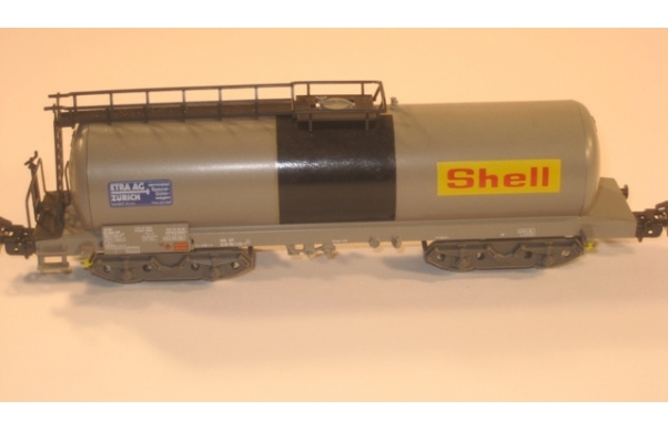 Märklin, Kesselwagen, Etra Shell