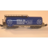 Märklin, Kesselwagen, Etra, blau