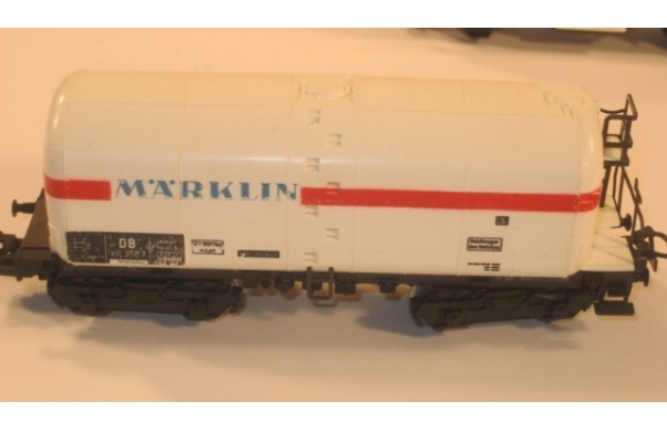 Märklin, Tankwagen Märklin