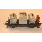 Märklin, Behältertragwagen VTG