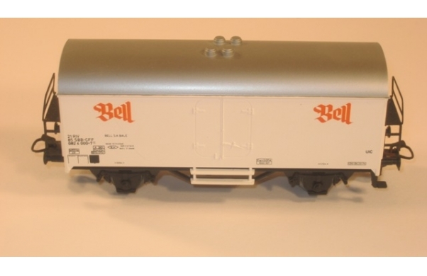 Märklin, Kühlwagen, BELL