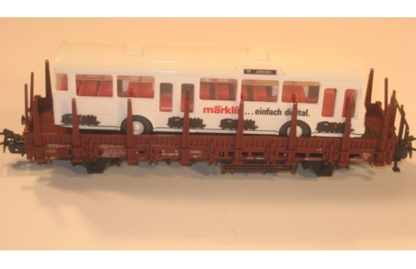 Märklin, mit Märklin Bus