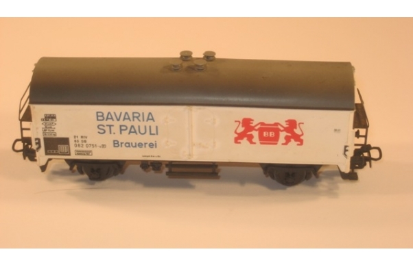 Märklin, Bierwagen Bararia St. Pauli