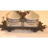 Märklin, Behälterwagen Franken Zucker