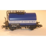 Märklin, Kesselwagen, Alles Klar mit Korn