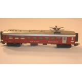 Märklin, Restaurantwagen SBB CFF