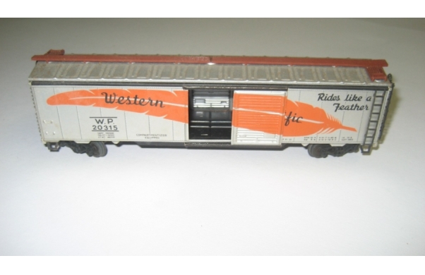 Märklin, USA Box-Car