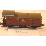 Roco, Reichsbahn, Gepäckwagen