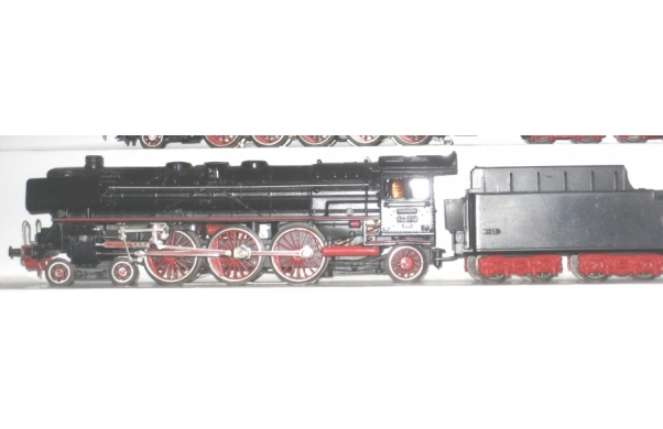 Märklin, BR 01, F 800