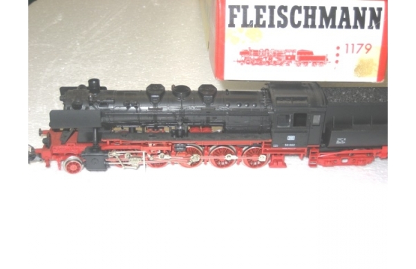 Fleischmann, BR 50, Wechselstrom