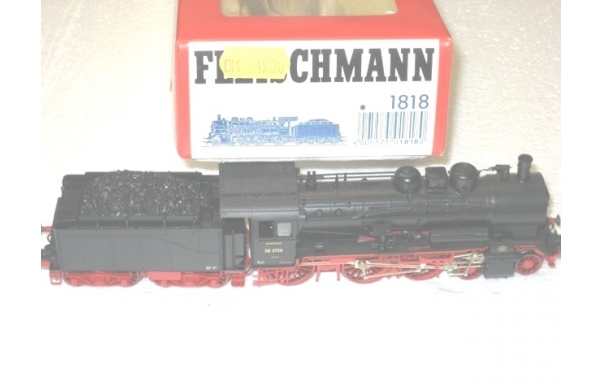 Fleischmann, BR 38, Wechselstrom
