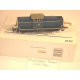 Märklin, BR 212, blau, Faulhaber