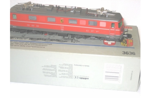 Märklin, Ae 6/6