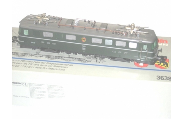 Märklin, Ae 6/6