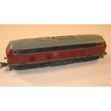 Märklin, V 160 029, Geräusch und Hochleistungsdigital