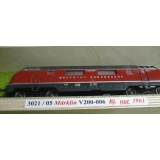 Märklin, V 200006, analog