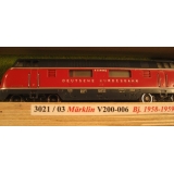 Märklin, V 200, analog