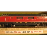 Märklin, V 200027, analog