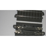 gerades Gleis, 70,8mm, Böschung abnehmbar
