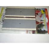 Horney, Stations-Plattformen