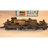 E-Lok, 3167 mit Faulhabermotor