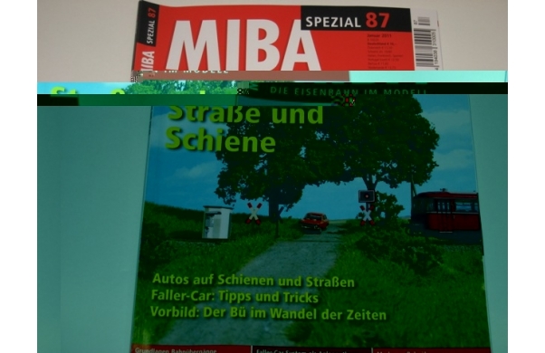 MIBA, Spezial 87