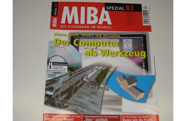 MIBA, Spezial 83