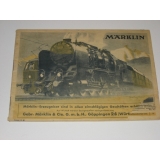 Märklin, Katalog