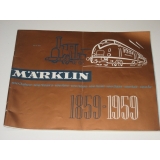 Märklin, Katalog 1959