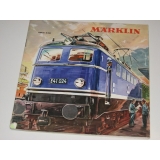 Märklin, Katalog 1960