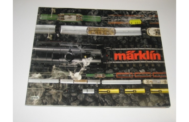 Märklin, Katalog 1979