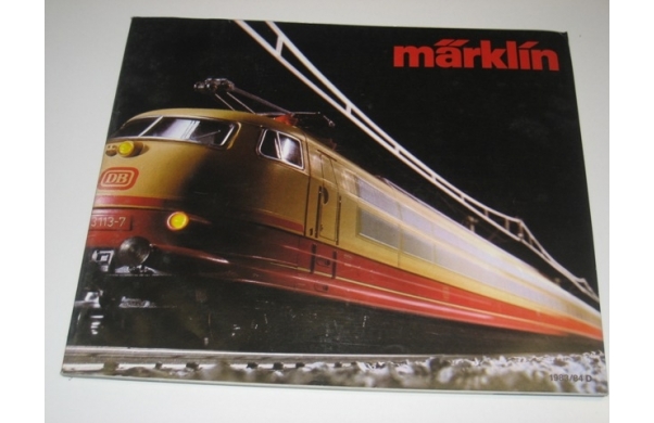 Märklin, Katalog 1983