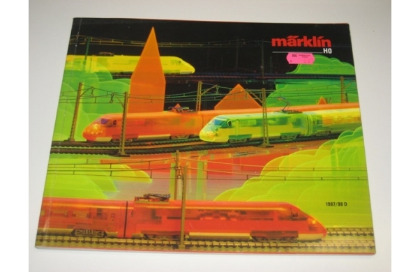 Märklin, Katalog 1987