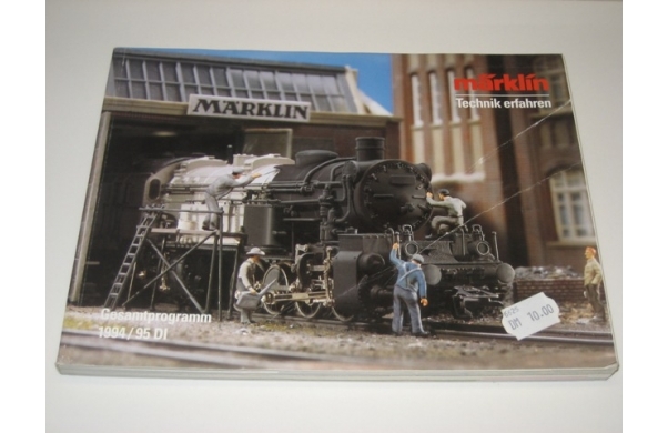 Märklin, Katalog 1994