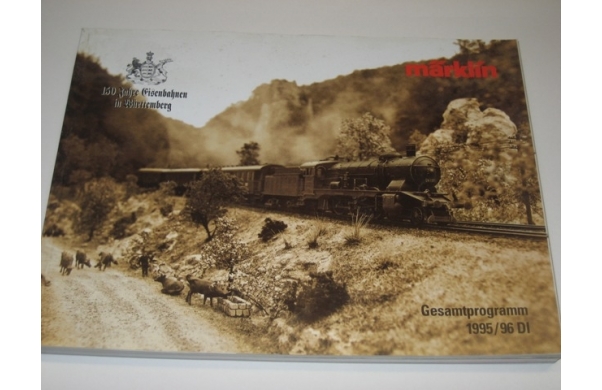 Märklin, Katalog 1995