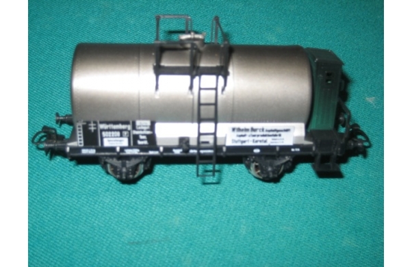 Märklin, Württembergischer Kesselwagen