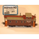 Märklin, Begleitwagen, Southern Pacific