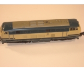 Maerklin mit Faulhabermotoren