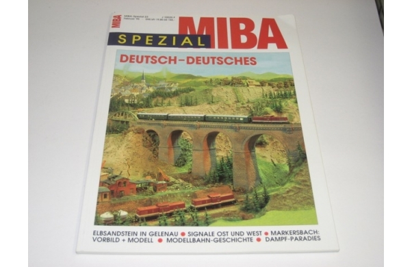 MIBA, Deutsch-Deutsches