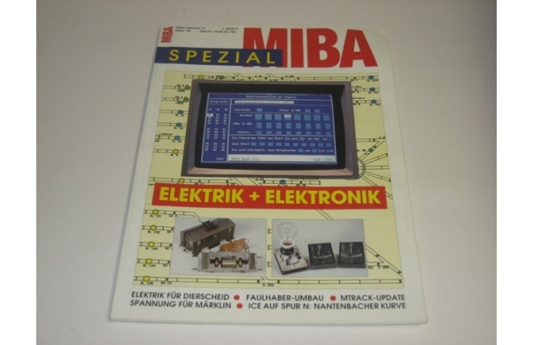 MIBA Elektrik + Elektronik