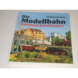 Die Modellbahn, Umbauen und Verbessern